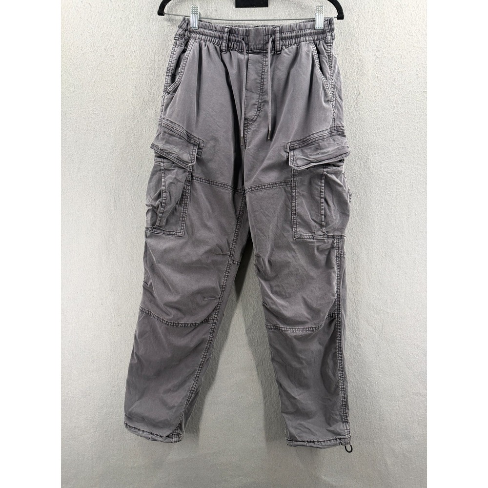 American Eagle Cargo Jogger Pants Mens XS Flex Gorpcore Streetwear Utility Y2K